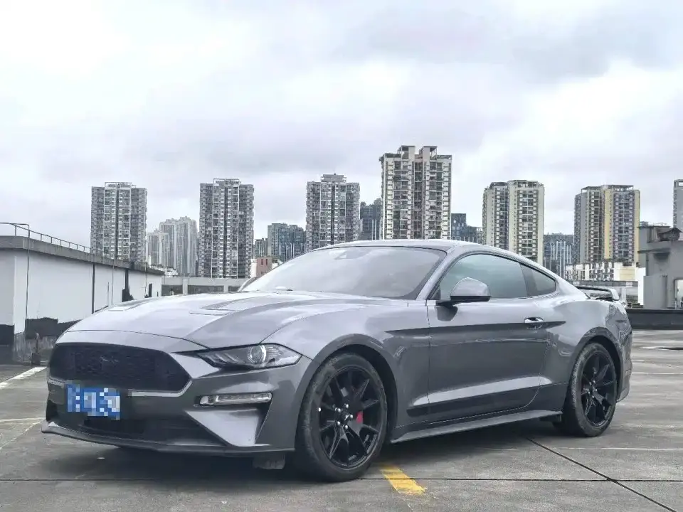 Ford Mustang 2.3T EcoBoost 2023