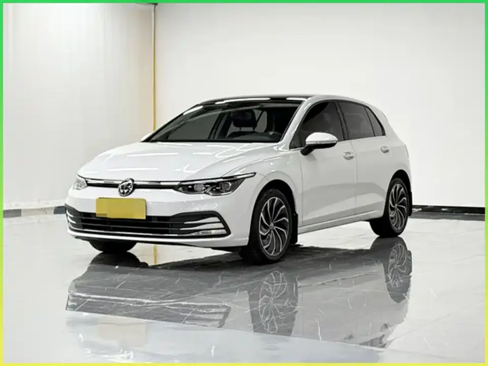 Volkswagen Golf Facelift 280TSI DSG Pro 2023