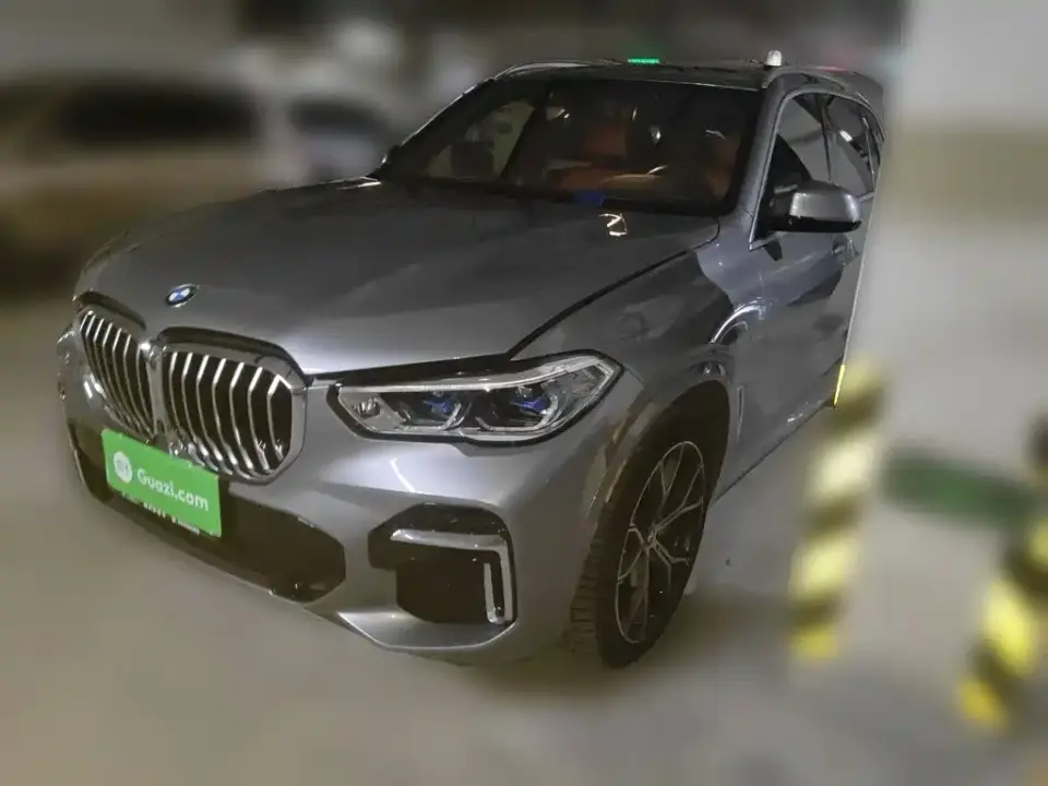 BMW X5 Model xDrive 40Li M Sport Package 2022