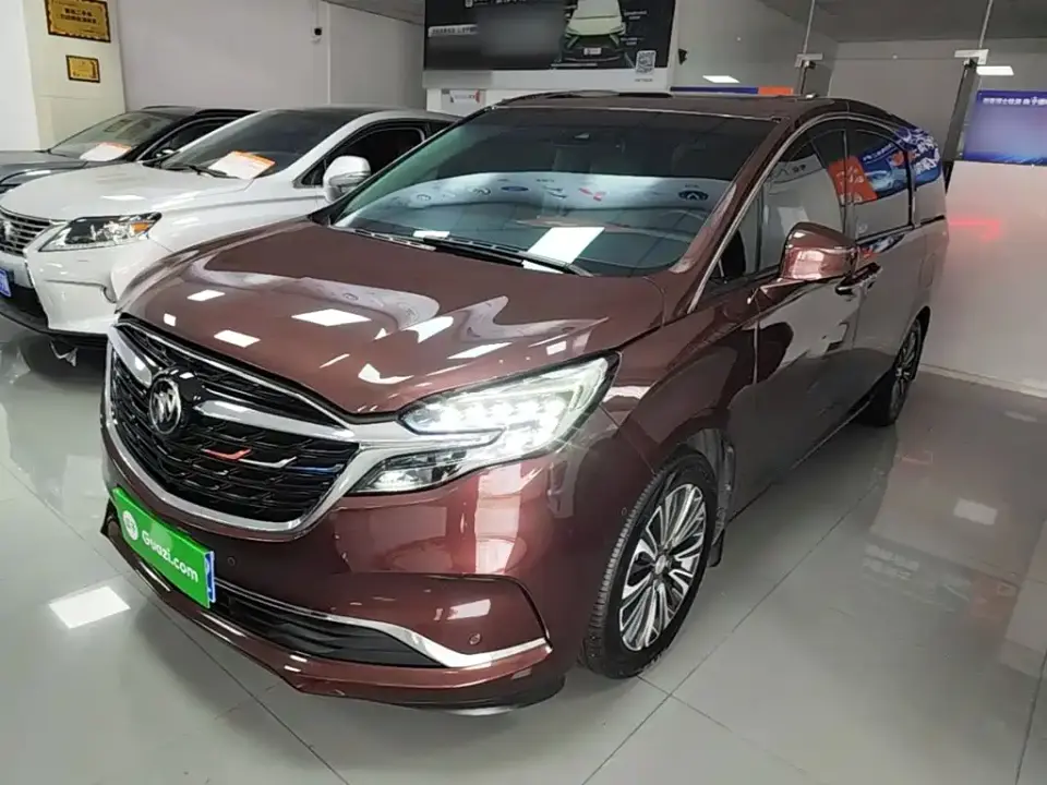 Buick GL8 ES Landmark 653T Luxury 2022