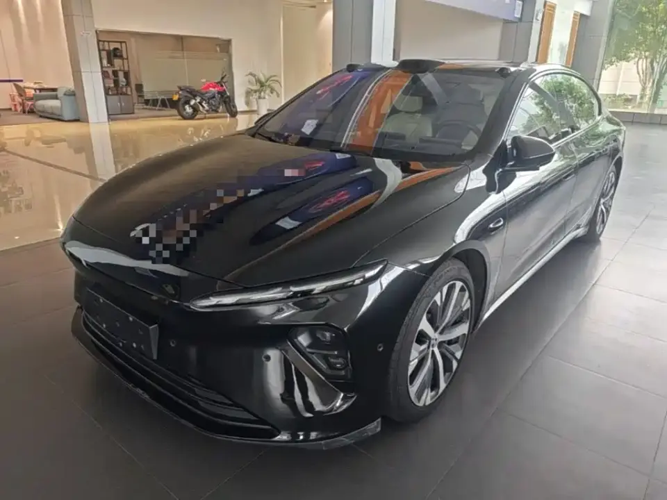 NIO ET7 100kWh Launch Edition 2022