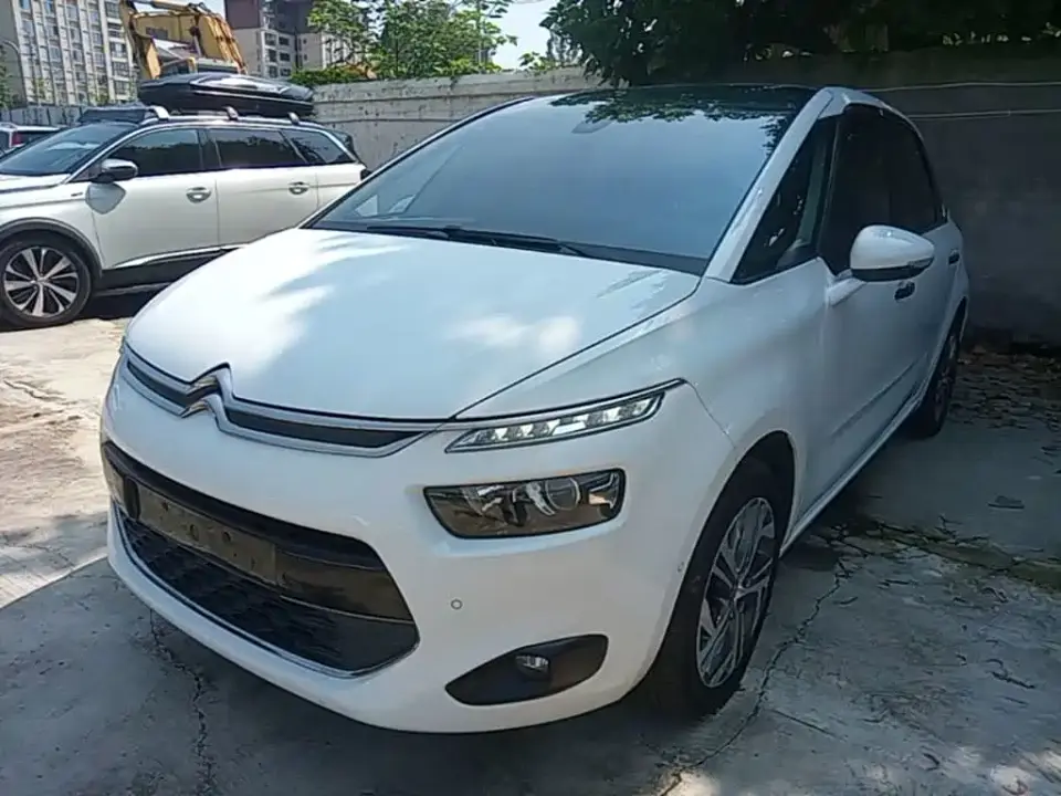 Citroen C4 Picasso 1.6T Luxury 5-seater 2019