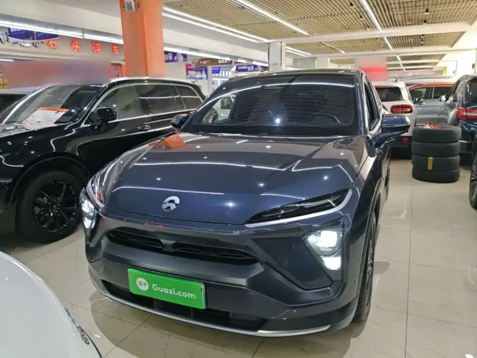 NIO EC6 Model 430KM Sport Edition 2021