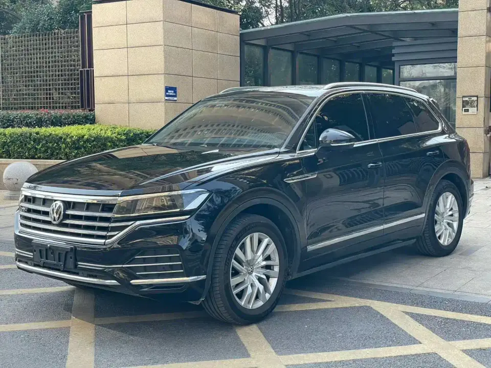 Volkswagen Touareg 2.0TSI Sharp Wing Edition China VI 2019