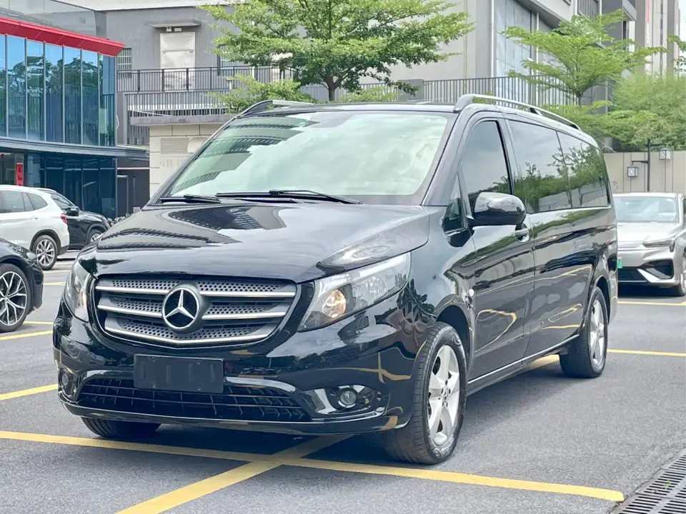 Mercedes-Benz Vito 2.0T Elite Edition 7-seater China VI 2019