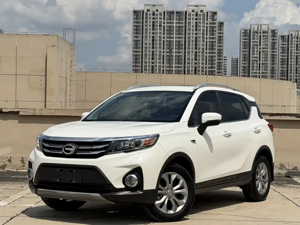 GAC Trumpchi GS3 150N Automatic Elite 2019