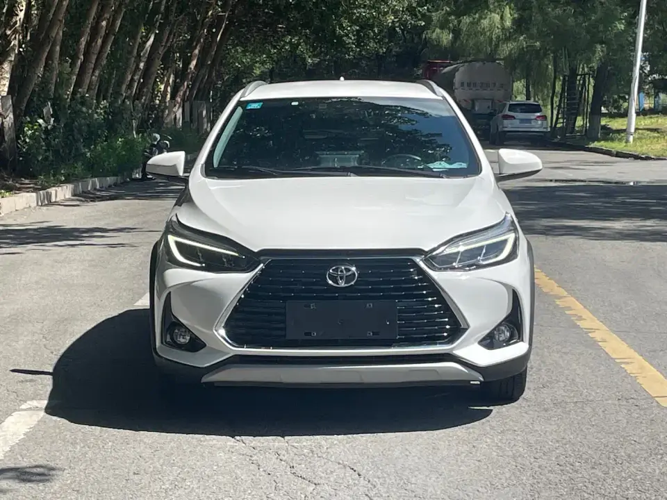 Toyota YARiS L Zhi Xuan Zhi Xuan X 1.5L CVT Luxury PLUS Edition 2023