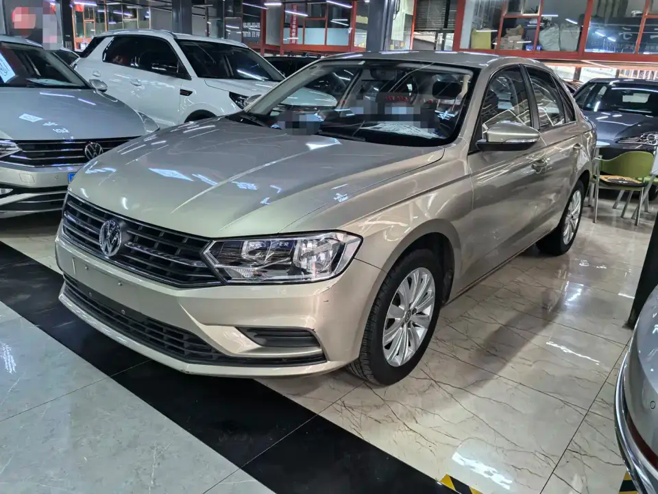 Volkswagen Bora Bora Legend 1.5L Automatic Fashion China V 2019
