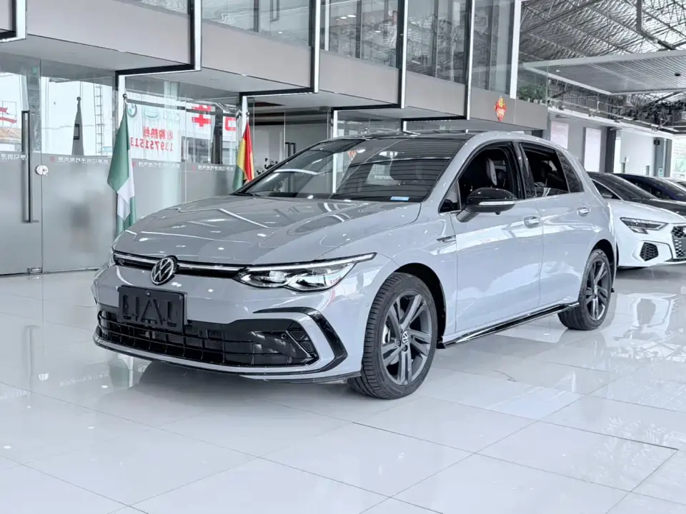Volkswagen Golf Facelift 280TSI DSG R-Line Lite 2023