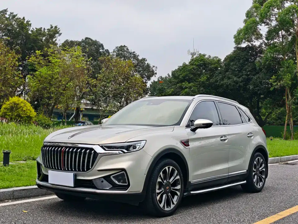 Hongqi HS5 2.0T Smart Connect Enjoy 4WD Edition 2020