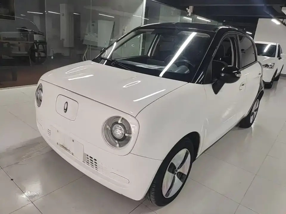 ORA Black Cat 301km Pet Edition 2021