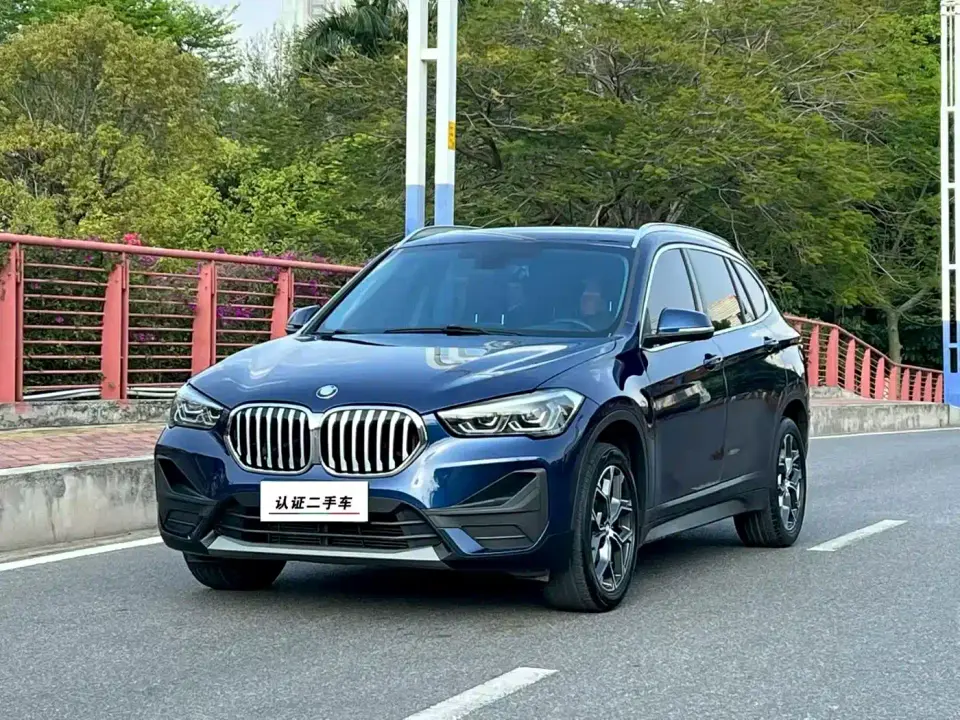 BMW X1 sDrive25Li Leading Model 2020