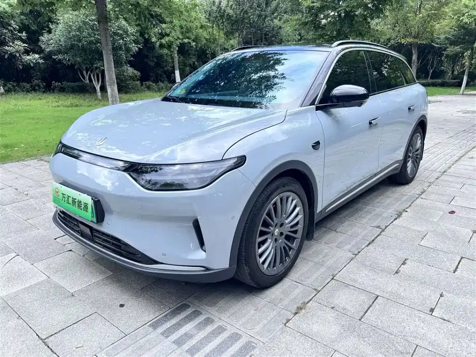 Leapmotor C11 Pure Electric 580 Premium Edition 2024