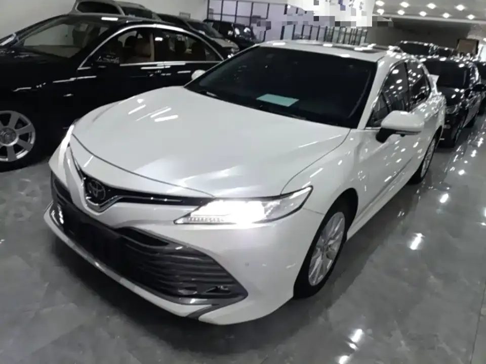 Toyota Camry Facelift 2.0G Luxury Edition 2021