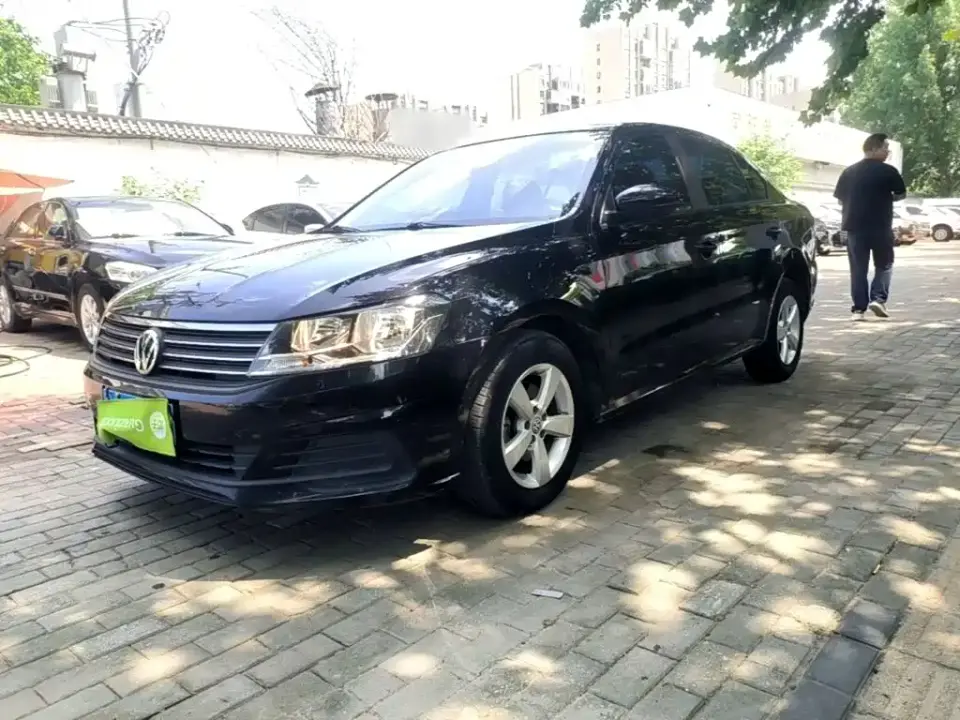 Volkswagen Lavida Lavida Start 1.5L Auto Trend (China VI) 2020