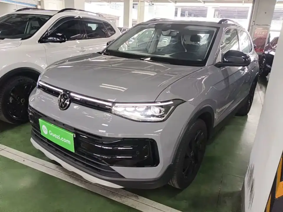 Volkswagen Tharu New Sharp 300TSI Enjoyment Edition 2025