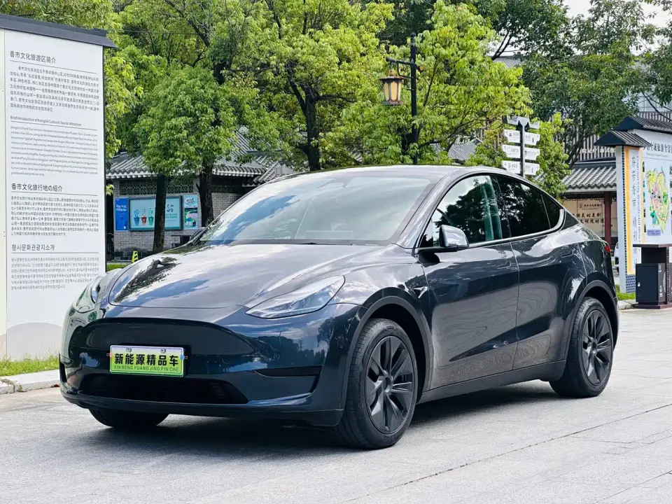 Tesla Model Y Rear-Wheel Drive Version 2024