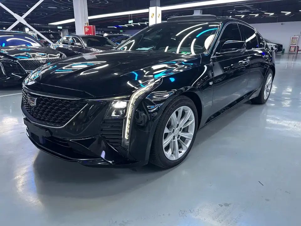 Cadillac CT5 28T Luxury Model Pro 2024