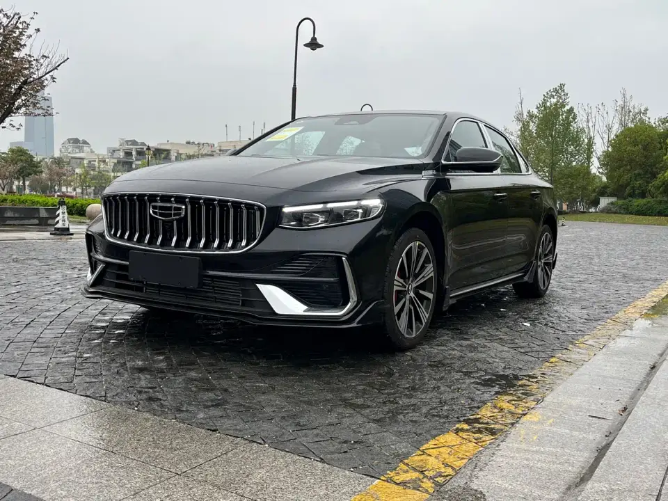Geely Xing Rui Orient Yao 1.5TD Kunlun Edition 2026
