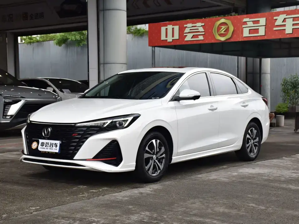 Changan Eado Enjoy Edition PLUS Blue Whale NE 1.4T GDI DCT Premium Edition 2023