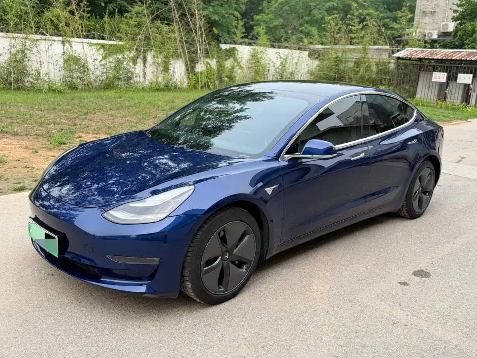 Tesla Model 3 (Import) Long Range All-Wheel Drive Edition 2019