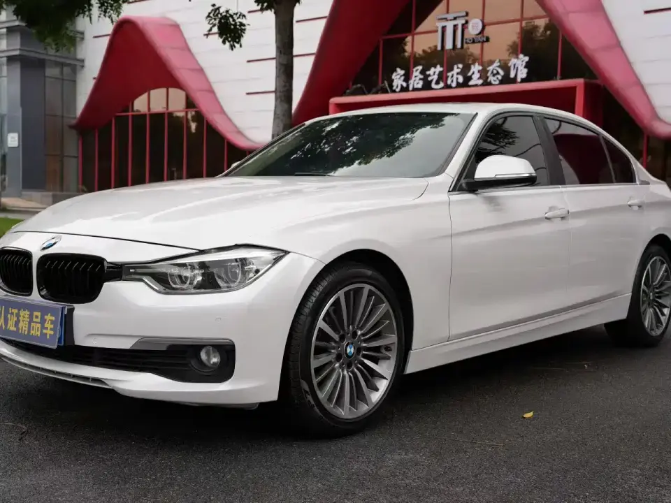 BMW 3 Series 320Li Fashion Type 2019