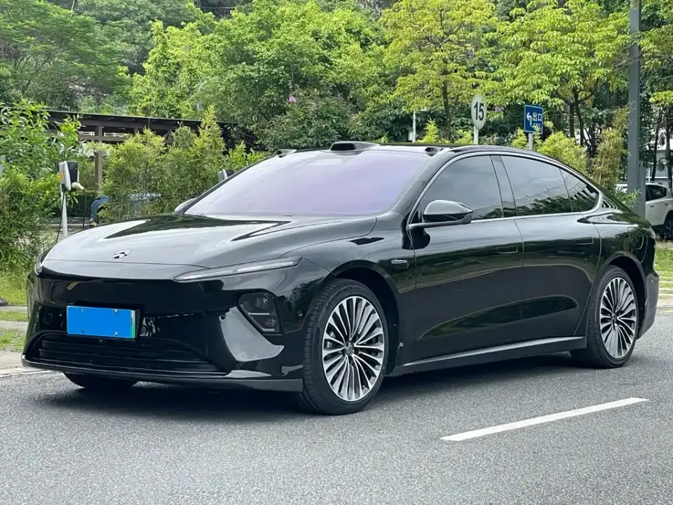 NIO ET7 100kWh Launch Edition 2022