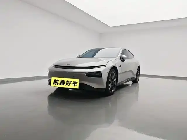 XPeng P7 Model 480E+ 2022