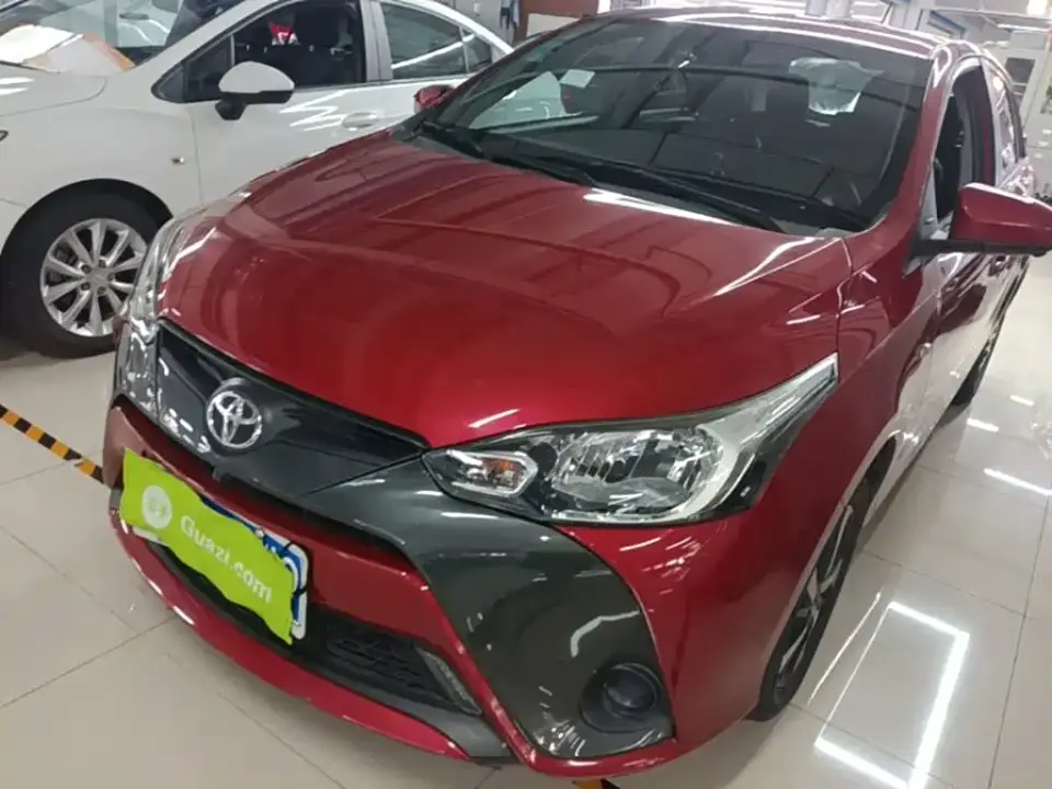 Toyota YARiS L Zhi Xuan 1.5E CVT MeiDong Edition China VI 2019