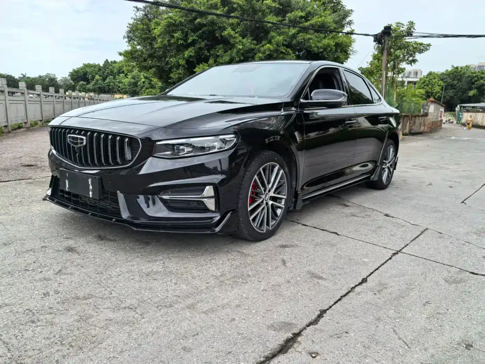 Geely Xing Rui 1.5TD Kunlun Edition 2023