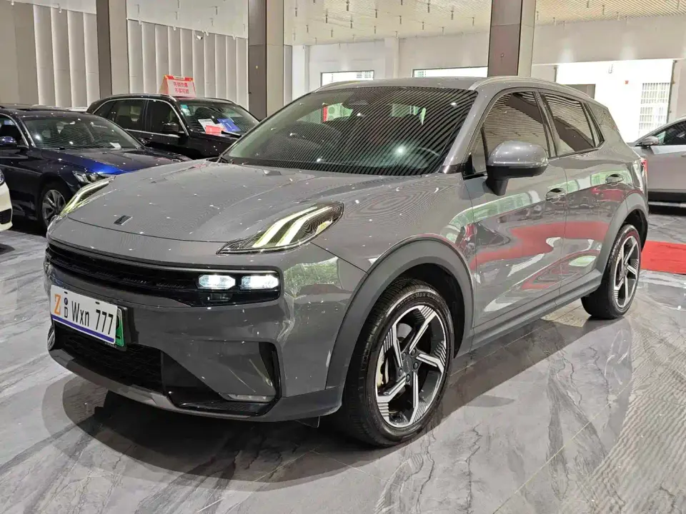 Lynk & Co 06 EM-P PHEV 84KM Range Pro 2022