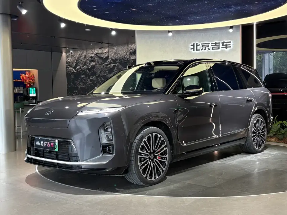 NIO ES8 Base Model 2025