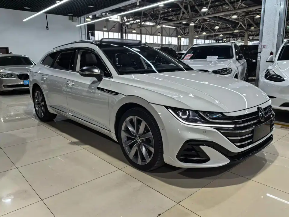 Volkswagen FAW-Volkswagen CC Shooting Brake 380TSI Hunter Edition 2025