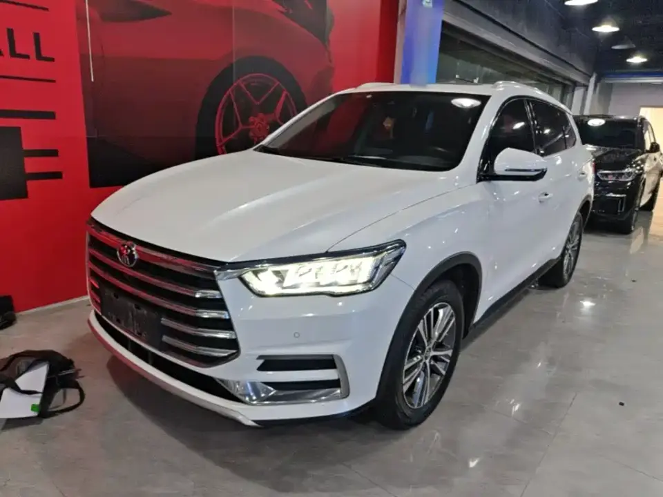 BYD Song Pro 1.5T Automatic Luxury 2020