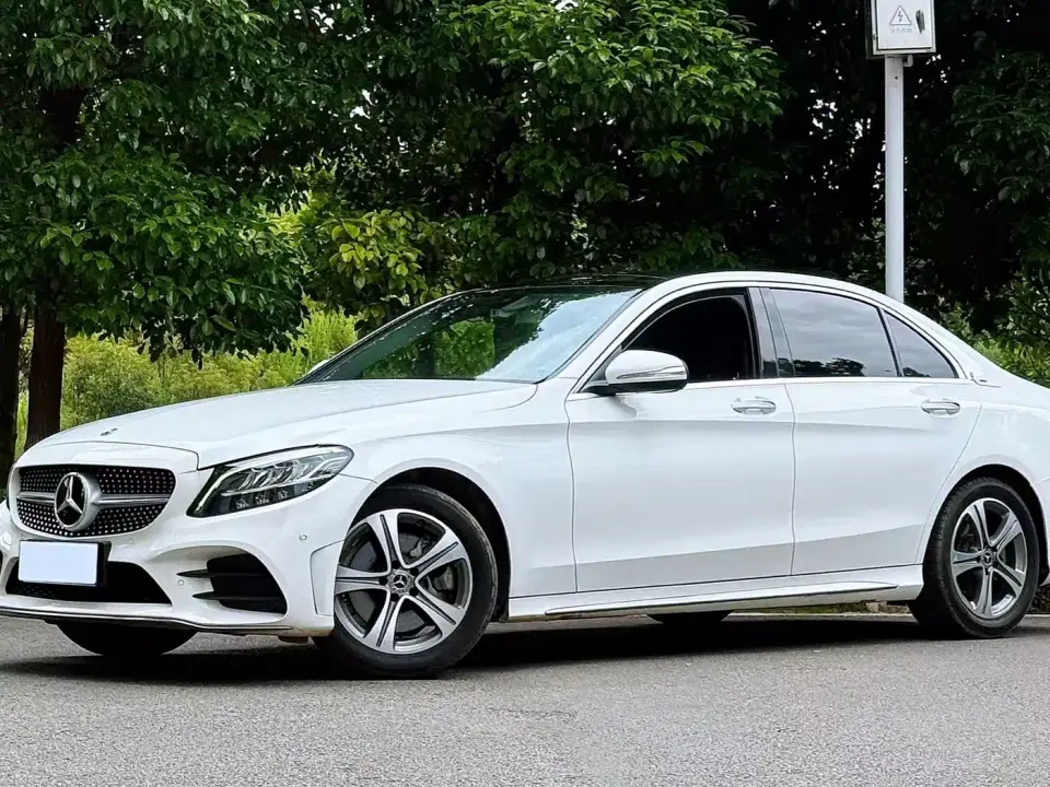 Mercedes-Benz C-Class Facelift C 260 L Sport 2019