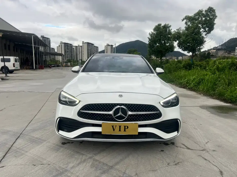 Mercedes-Benz C-Class C 260 L Sport Edition 2022