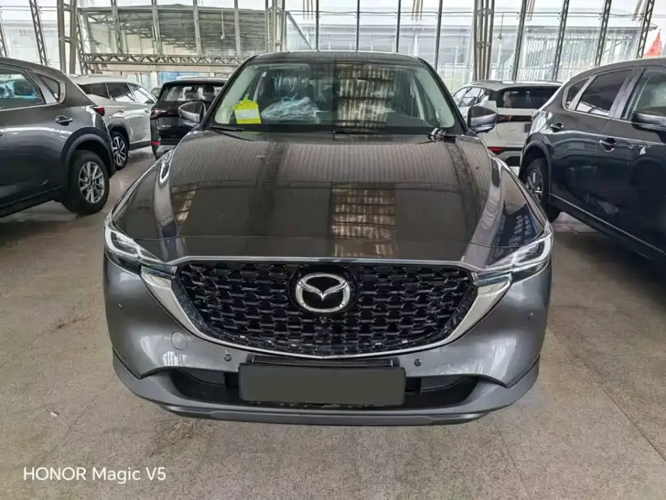 Mazda CX-5 2.0L Automatic 2WD Smart Elegance 2026