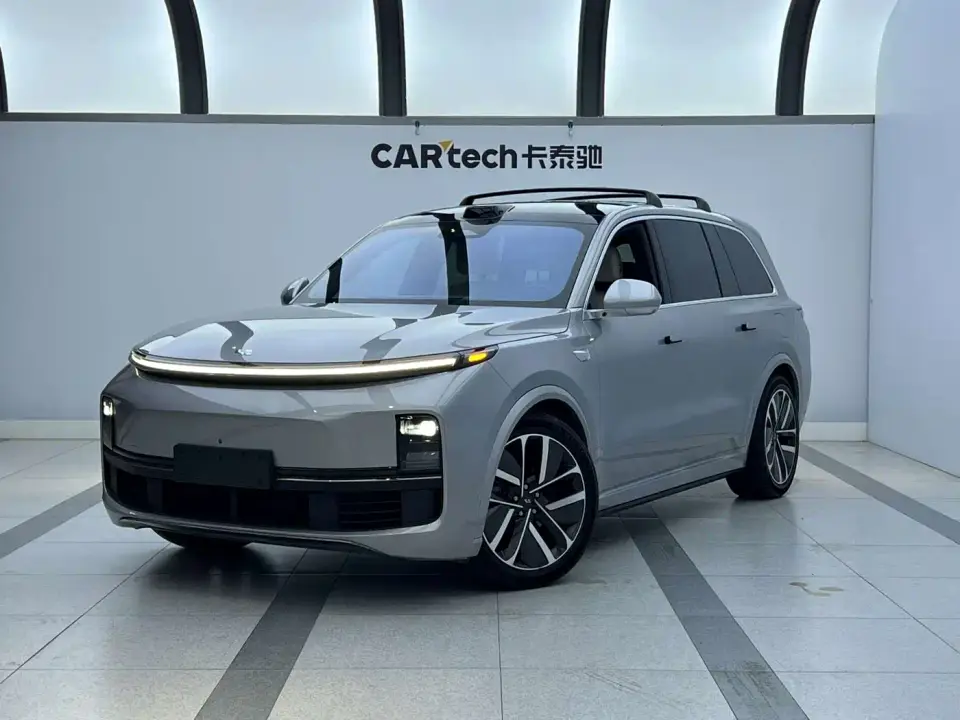 Li Auto Li Xiang L9 Max 2023