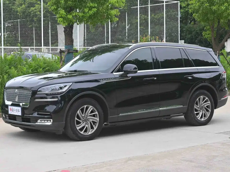 Lincoln Aviator 3.0T V6 4WD Premium Edition 2021