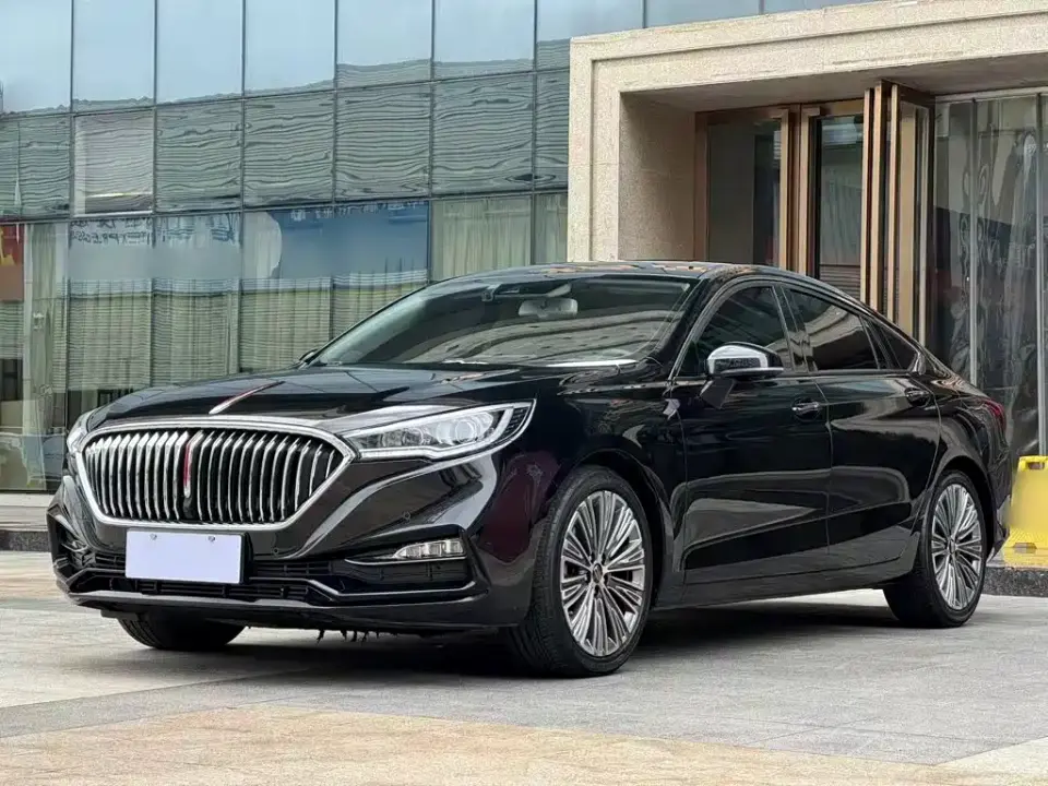 Hongqi H5 Classic 1.8T Auto Smart Connect Flagship Comfort Edition 2021