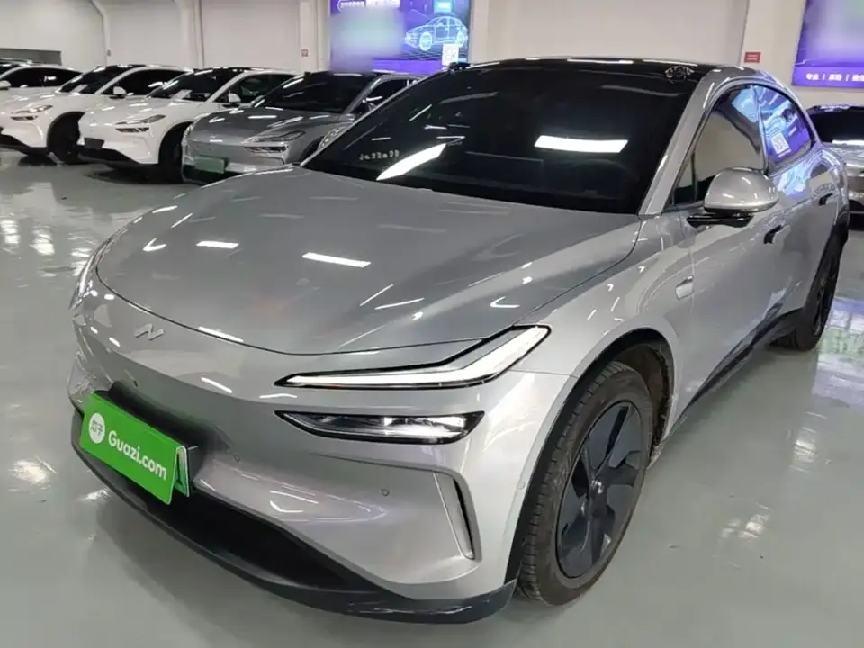 Ledao L60 85kWh All-Wheel Drive 2025