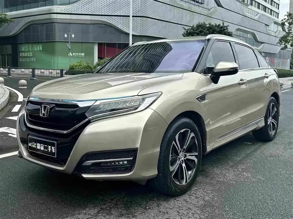 Honda UR-V 370TURBO 2WD Premium Edition China V 2019