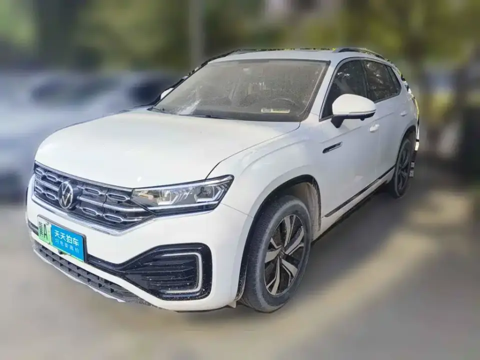 Volkswagen Tayron GTE Plug-in Hybrid Model 1.4T Luxury 2021