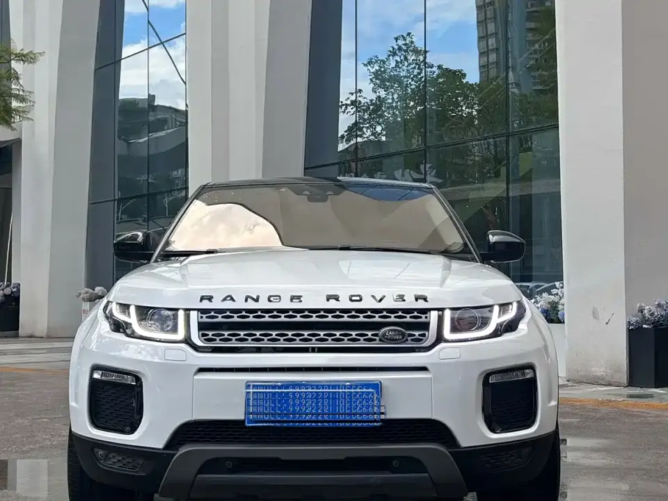 Land Rover Range Rover Evoque 240PS SE Smart Edition 2019