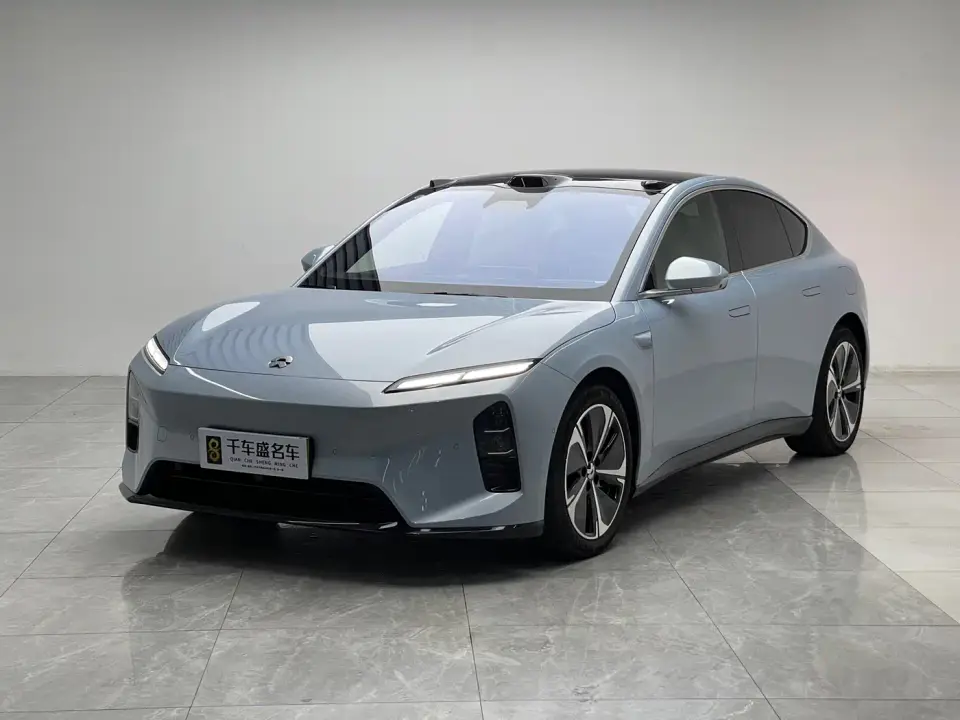 NIO ET5 75kWh 2025