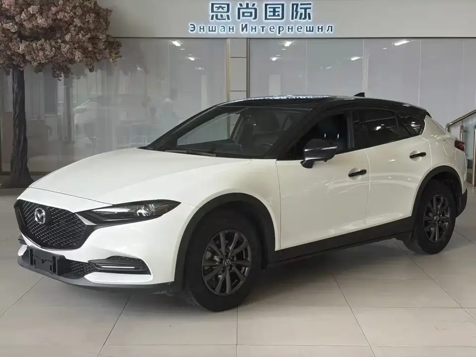 Mazda CX-4 2.0L Auto FWD Skyactiv Explorer Edition 2022