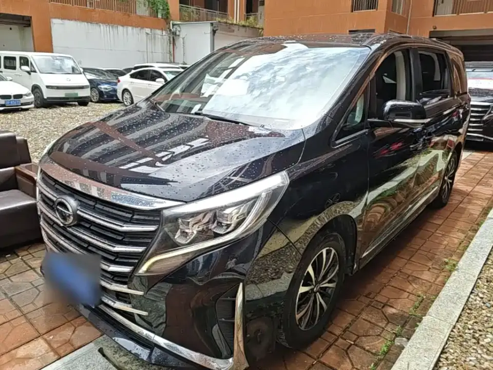 GAC Trumpchi M8 Leading Series 390T Premium Edition 2022