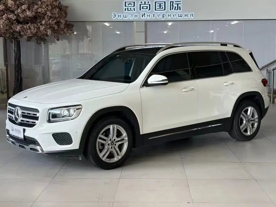 Mercedes-Benz GLB-Class GLB 180 Dynamic 2021