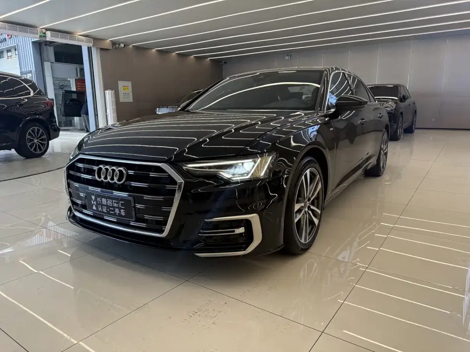Audi A6L 40 TFSI Luxury Dynamic 2024