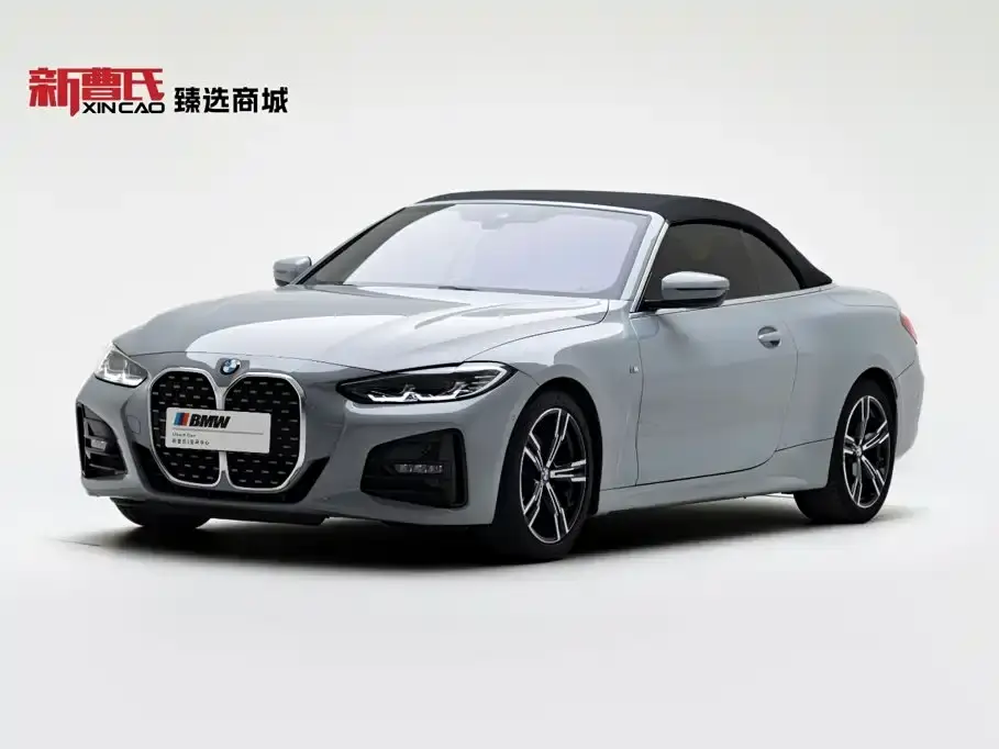 BMW 4 Series 425i Convertible M Sport Package 2024